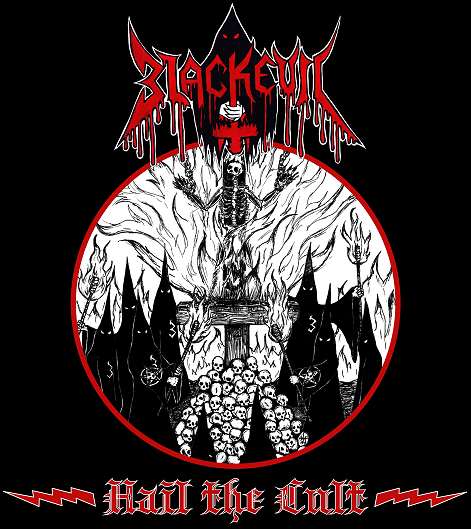 BLACKEVIL / Hail the Cult@iLP)