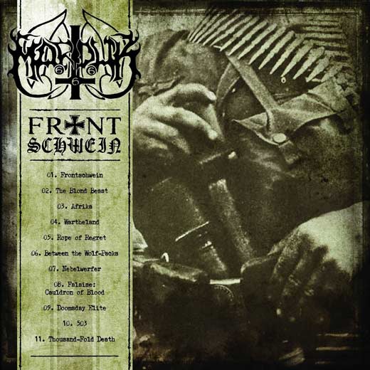 MARDUK / Frontschwein