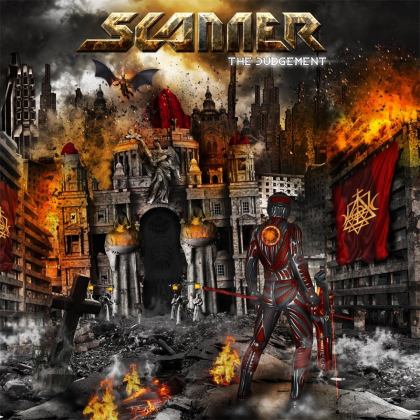 SCANNER / The Judgemen