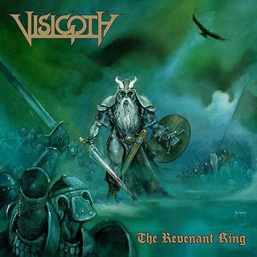 VISIGOTH / The Revenant King@iFpb`tj