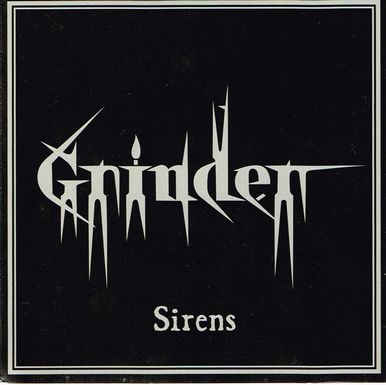GRINDER / Sirens (1987 DEMO)