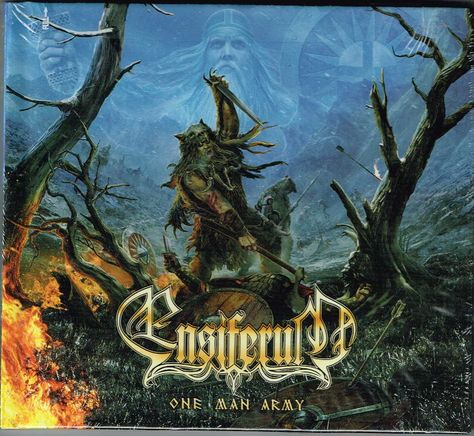 ENSIFERUM / One Man Army (2CD/Digibook)
