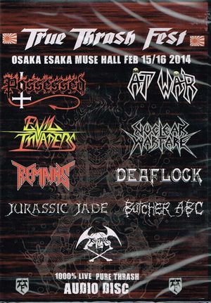 V.A / TRUE THRASH FEST 2014