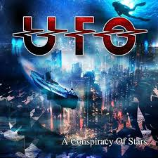 UFO / A Conspiracy of Stars (国）