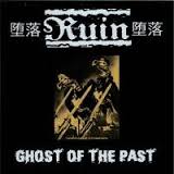 RUIN / Ghost of the Past (Áj