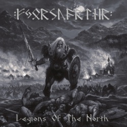 FJORSVARTNIR / Legions of the North 