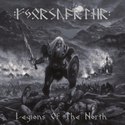 FJORSVARTNIR / Legions of the North 