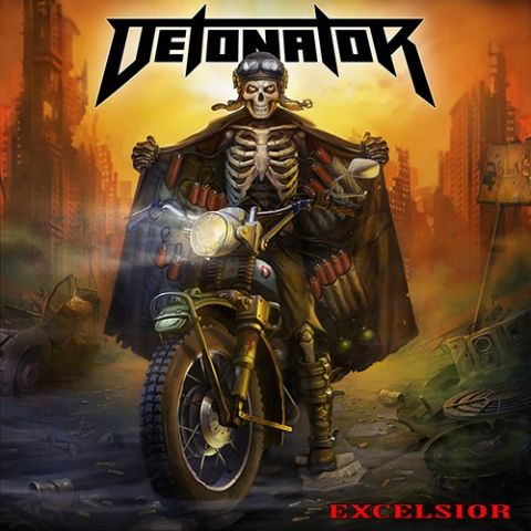 DETONATOR / Excelsior