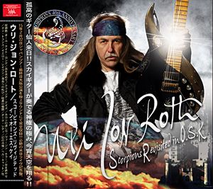 ULI JON ROTH - SCORPIONS REVISITED IN O.S.K(2CDR)