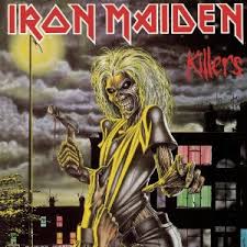 IRON MAIDEN / Killers ()