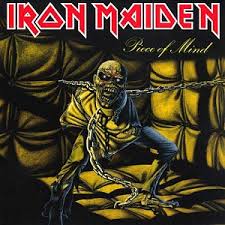 IRON MAIDEN / Piece of Mind ()