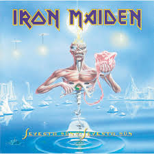 IRON MAIDEN / Seventh Son of a Seventh Son ()