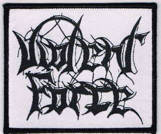 VIOLENT FORCE / logo (sp)