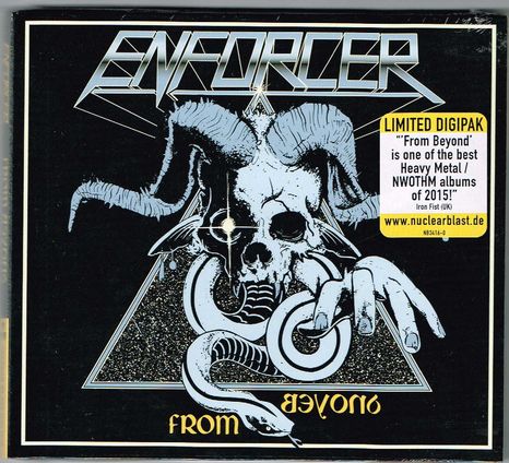 ENFORCER / From Beyond (digi)