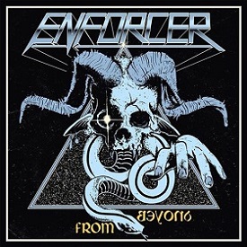 ENFORCER / From Beyond (LP)