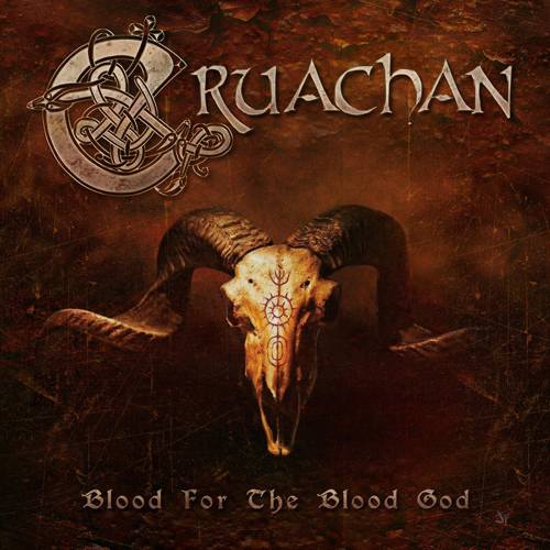 CRUACHAN / Blood for the Blood God (digi)
