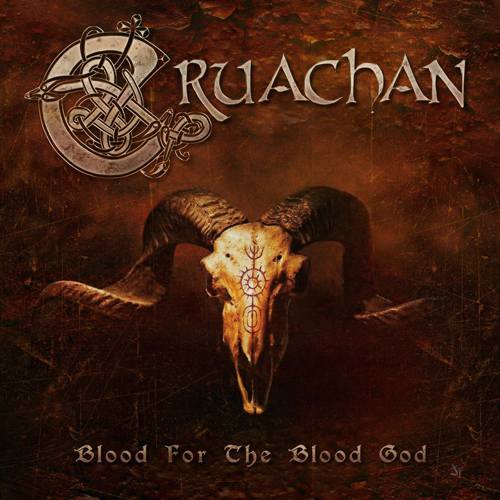 CRUACHAN / Blood for the Blood God (digi)