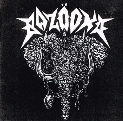 BAZOOKA / 4trax demo (CDR)