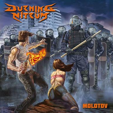 BURNING NITRUM / Molotov