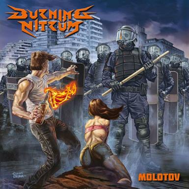 BURNING NITRUM / Molotov