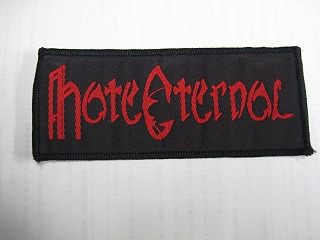 HATE ETERNAL / logo (sp)