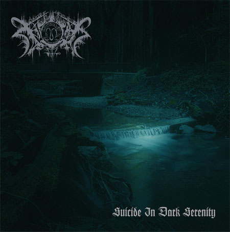 XASTHUR / Suicide in Dark Serenity