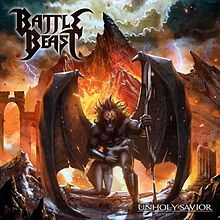 BATTLE BEAST / Unholy Savior +1