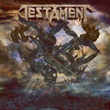 TESTAMENT / The Formation of Damnation