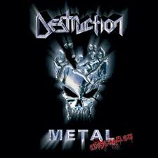 DESTRUCTION / Metal Discharge