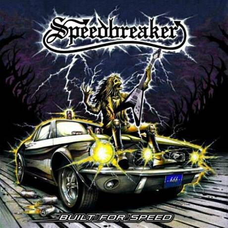 SPEEDBREAKER / Built for Speed (digi)