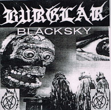 Barglar / Black sky