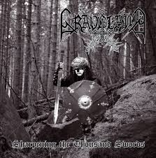 GRAVELAND / Resharpening Thousand Swords (LP/Clear vinyl)