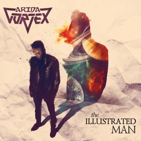 ARIDA VORTEX / The Illustrated Man