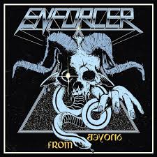 ENFORCER / From Beyond (Ձj