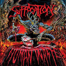 SUFFOCATION / Human Waste