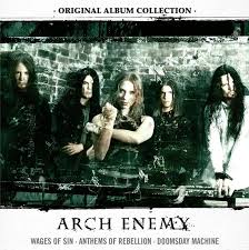 ARCH ENEMY / Original Album Collection (3CD)