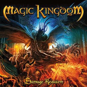 MAGIC KINGDOM / Savage Requiem (Ձj