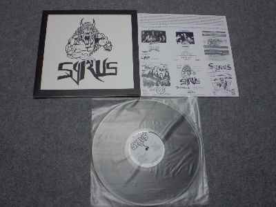 SYRUS / Syrus (LP)