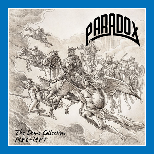 PARADOX / Demo Collection 1986-1987 (2CD)