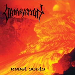 DAMNATION / Rebel Souls (digi)