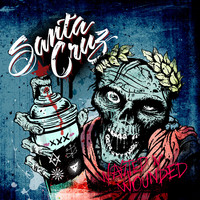 SANTA CRUZ / Wasted & wounded (7hj