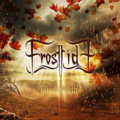 FROSTTIDE / Blood Oath (digi)