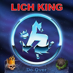 LICH KING / Do-Over (digi)