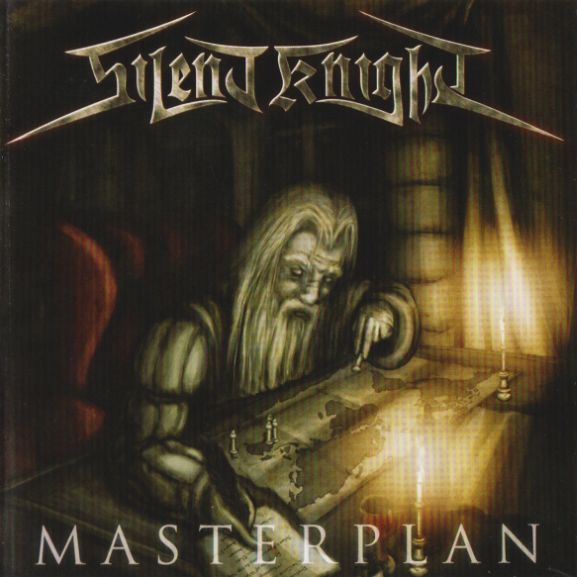 SILENT KNIGHT / Master Plan +4