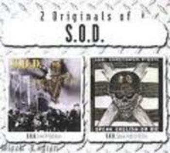 S.O.D. / Speak English or Die + Live at Budokan (2CD)