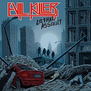 EVIL KILLER / Lethal Assault