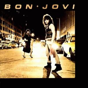 BON JOVI / s/t (Remaster)