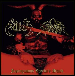 SABBAT / LUCERA / Japanguanos Chocha's Attack 