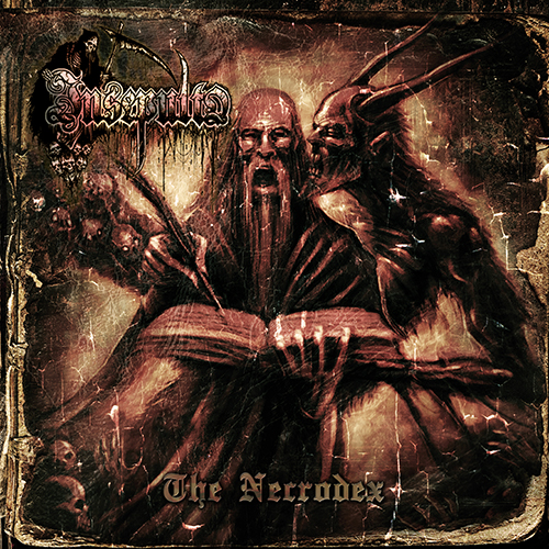 INSEPULTO / The Necrodex 