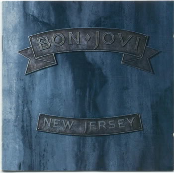 BON JOVI / New Jersey